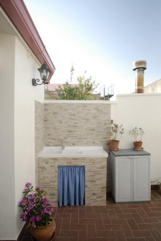 Casa Dei Furnari Apartment Collepasso Bagian luar foto