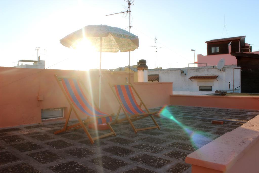 Casa Dei Furnari Apartment Collepasso Bagian luar foto