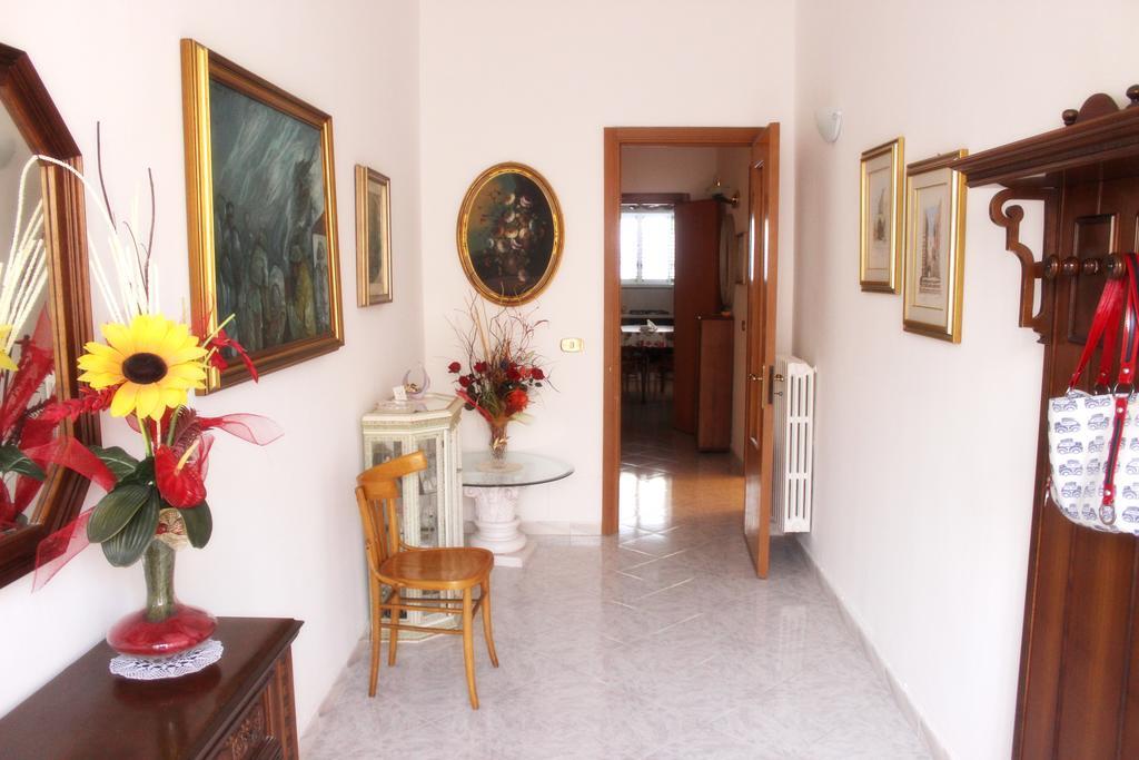 Casa Dei Furnari Apartment Collepasso Bagian luar foto